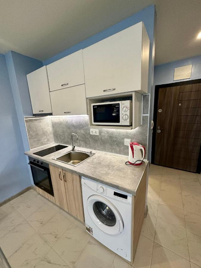 Joy Station Appartment 2 โซเฟีย ภายนอก รูปภาพ
